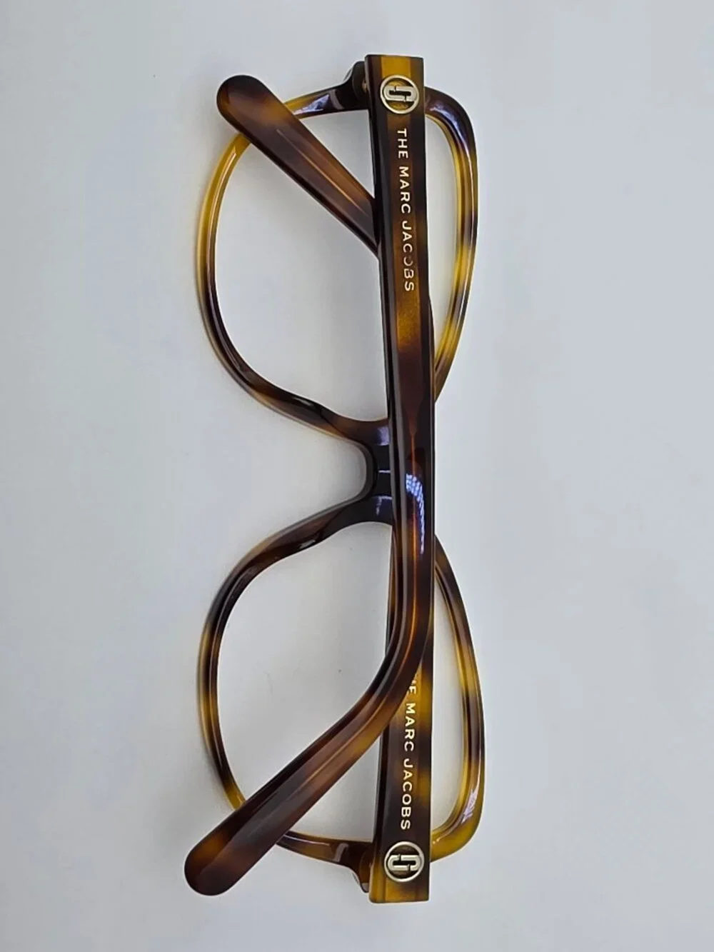 The Marc Jacobs Marc 528/S 2IKLA Havana Gold Cat Eye Sunglasses Frame 58-17-145